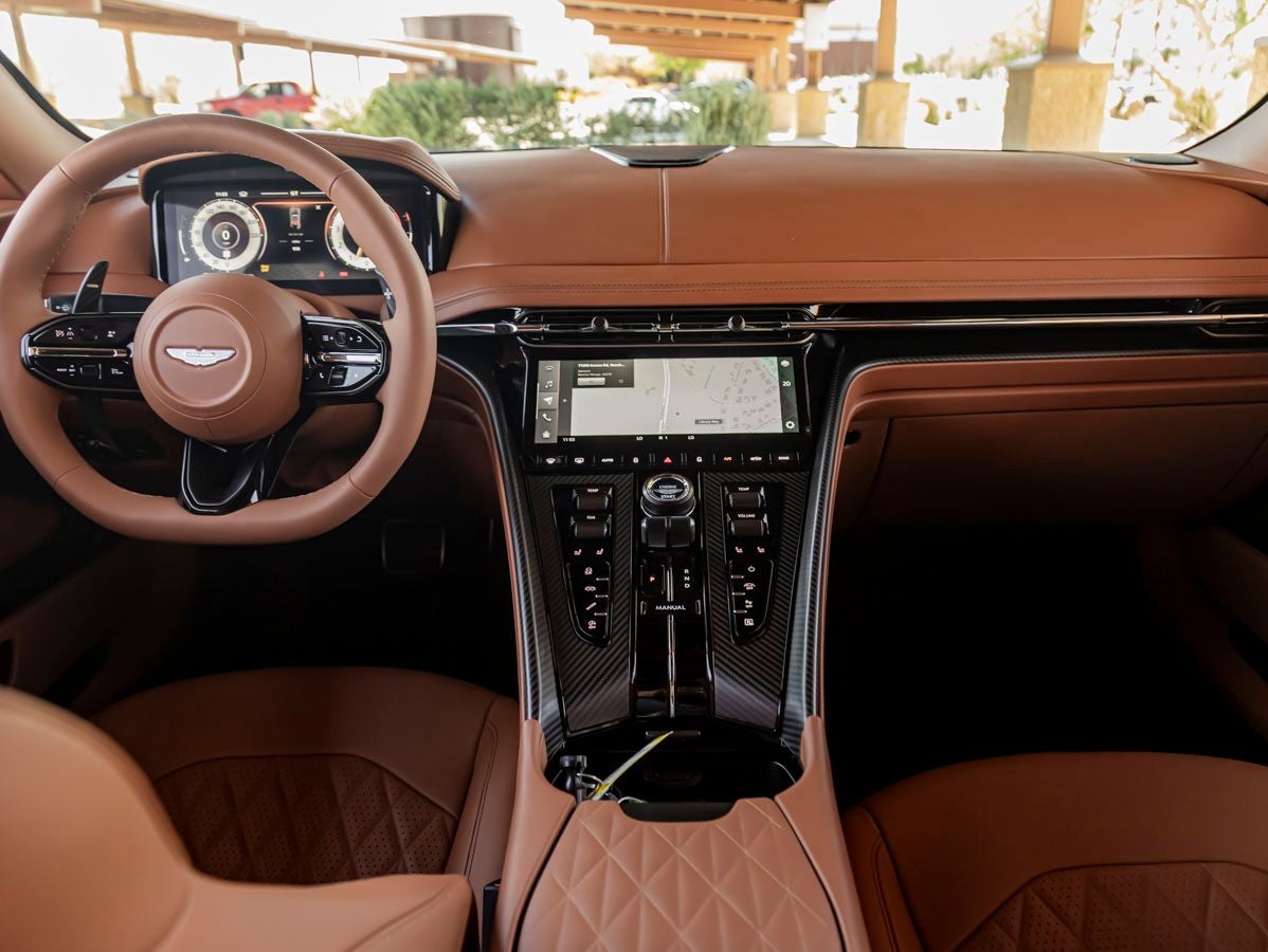 2026 Aston Martin DB12 Base