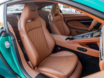 2026 Aston Martin DB12 Base