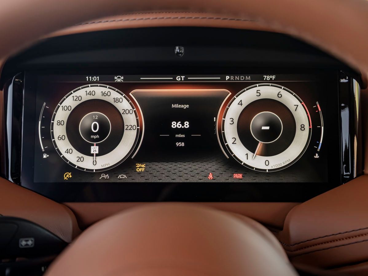 2026 Aston Martin DB12 Base