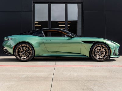 2025 Aston Martin DB12 Base