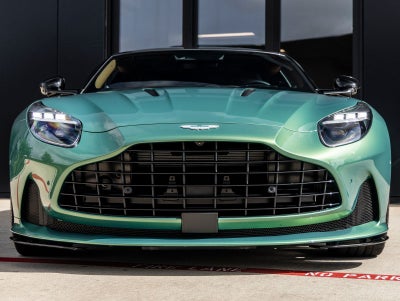2025 Aston Martin DB12 Base