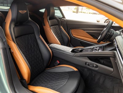 2025 Aston Martin DB12 Base