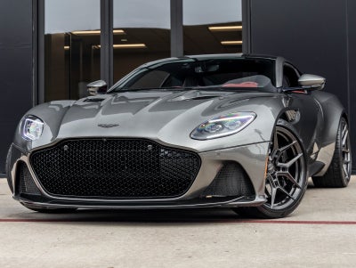 2019 Aston Martin DBS Superleggera