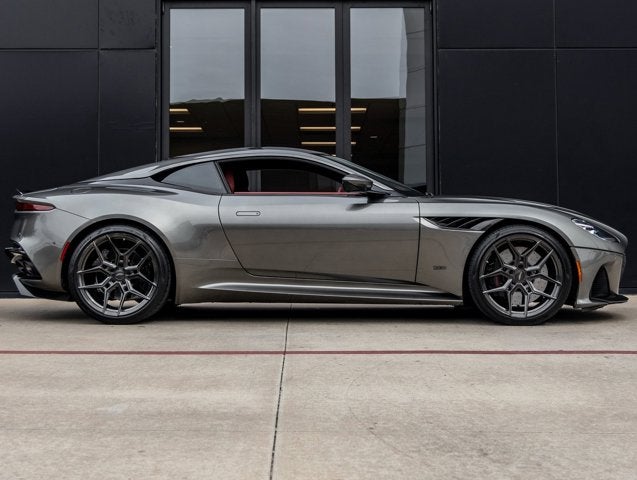 2019 Aston Martin DBS Superleggera