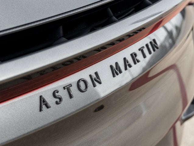 2019 Aston Martin DBS Superleggera