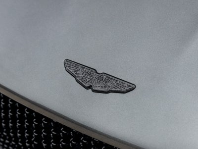 2019 Aston Martin DBS Superleggera