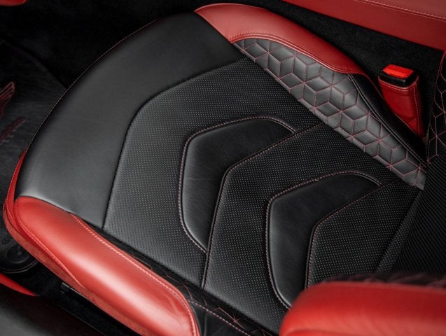 2019 Aston Martin DBS Superleggera