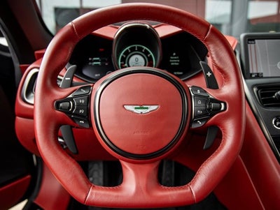 2019 Aston Martin DBS Superleggera
