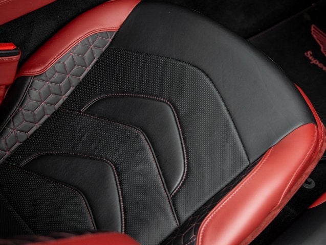 2019 Aston Martin DBS Superleggera