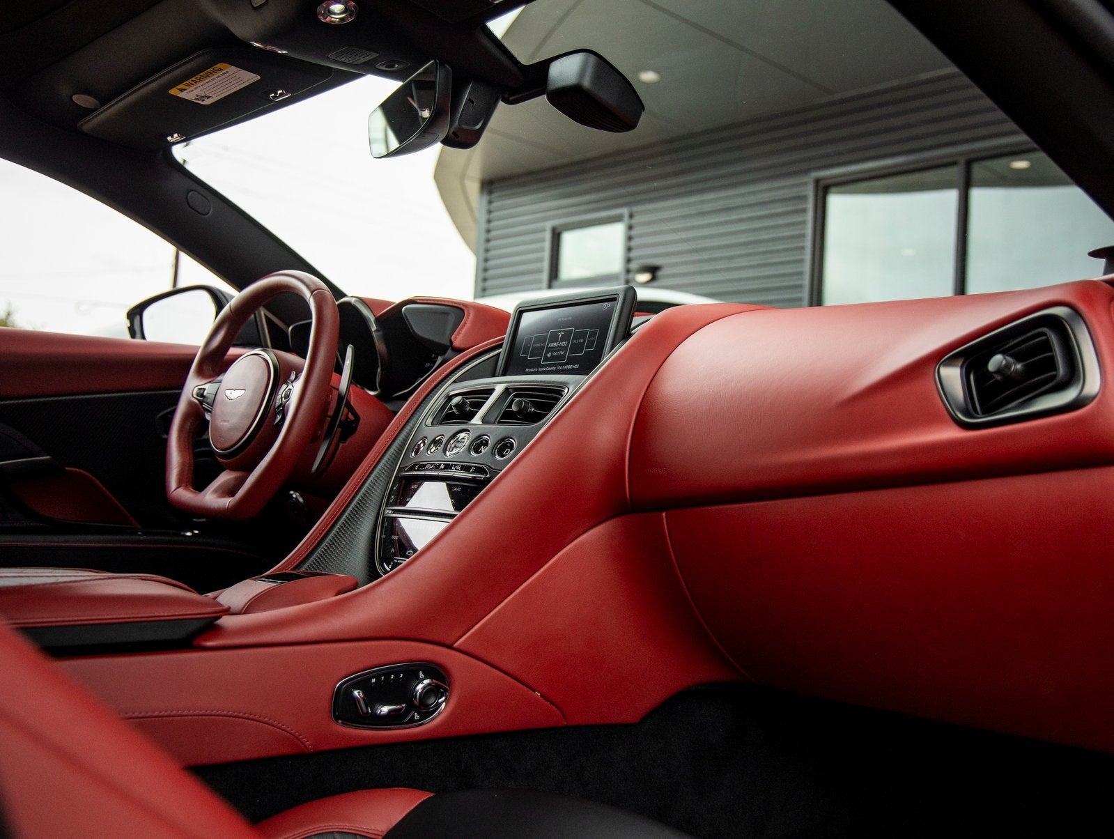 2019 Aston Martin DBS Superleggera