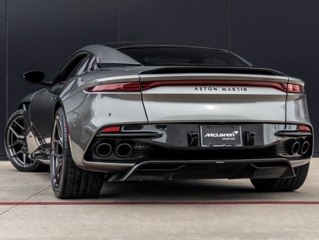 2019 Aston Martin DBS Superleggera