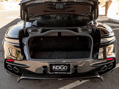 2022 Aston Martin DBS Superleggera