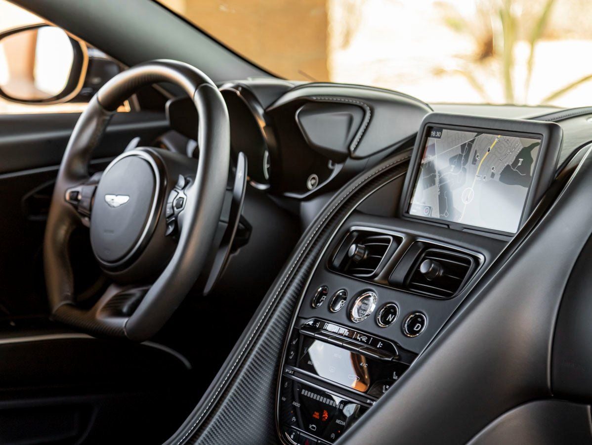 2022 Aston Martin DBS Superleggera