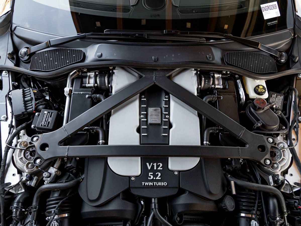 2022 Aston Martin DBS Superleggera