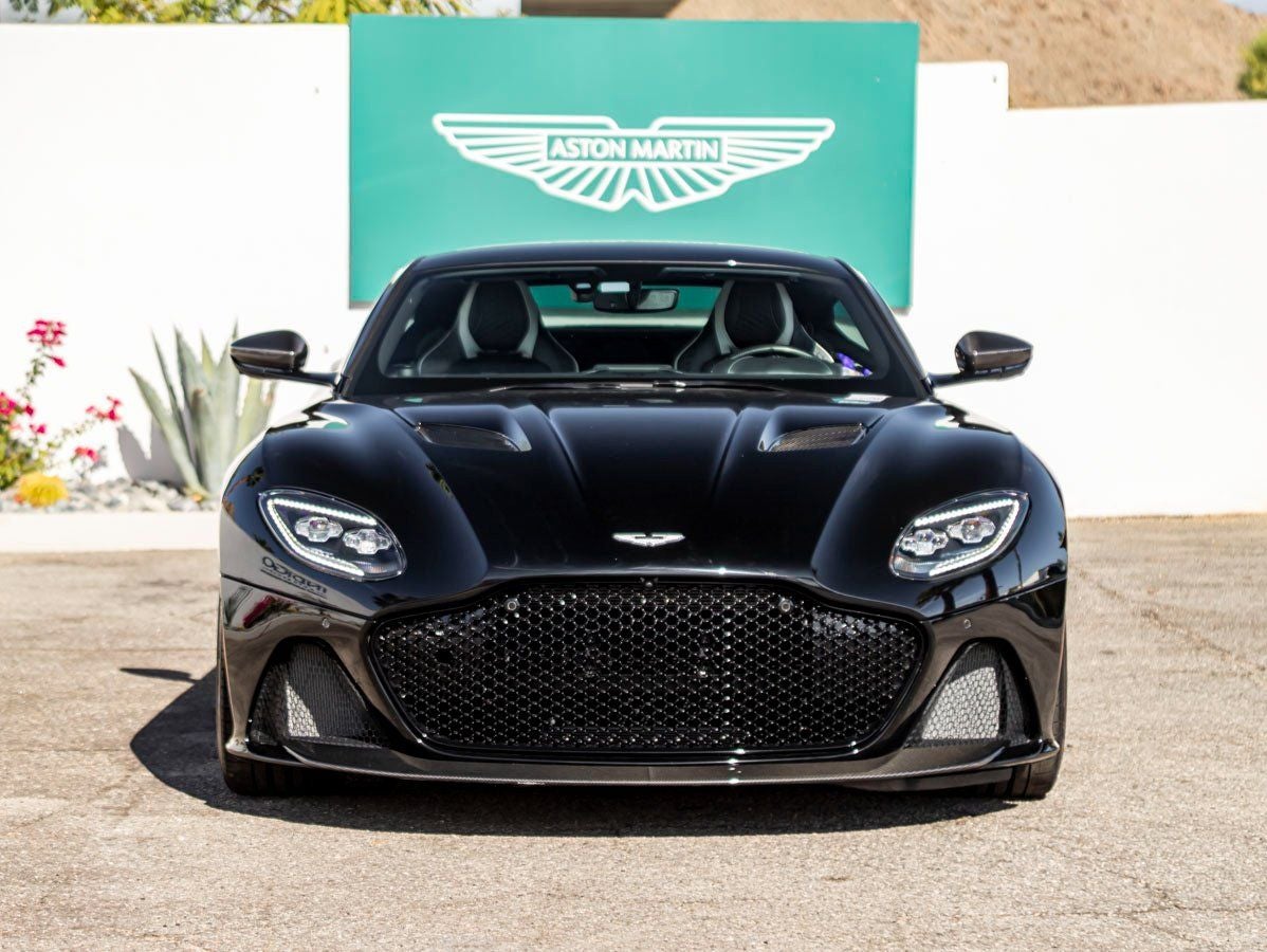 2022 Aston Martin DBS Superleggera