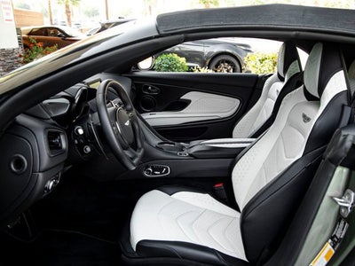 2023 Aston Martin DBS Volante
