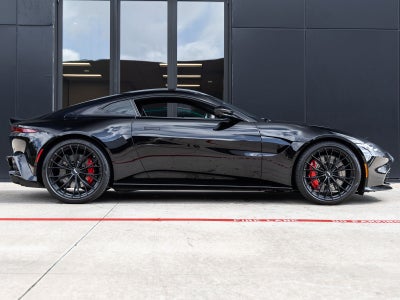 2023 Aston Martin Vantage Base