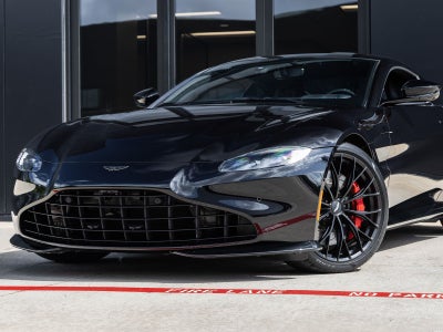 2023 Aston Martin Vantage Base