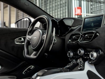 2019 Aston Martin Vantage Base