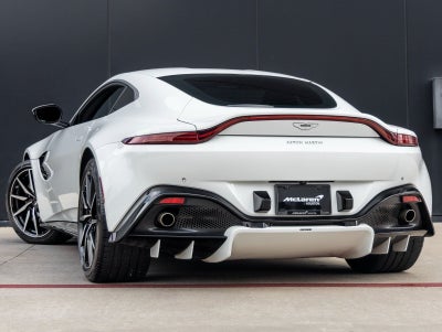 2019 Aston Martin Vantage Base