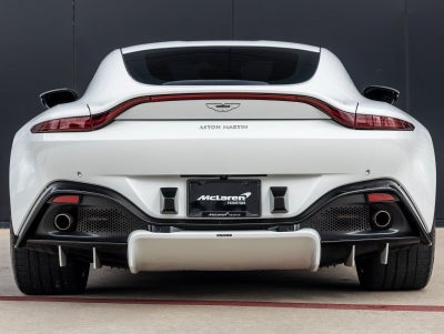 2019 Aston Martin Vantage Base