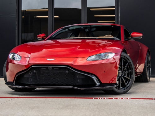2020 Aston Martin Vantage Base