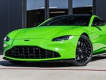 2022 Aston Martin Vantage Base
