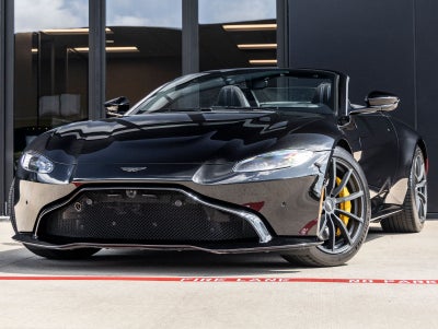 2022 Aston Martin Vantage Base