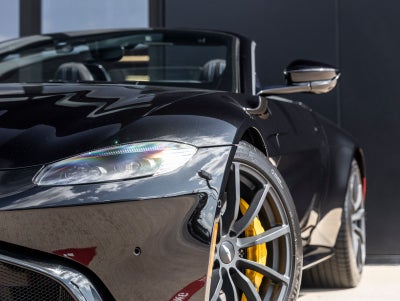 2022 Aston Martin Vantage Base
