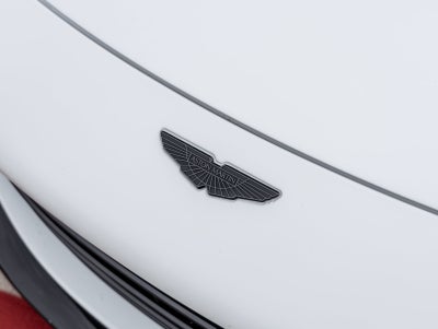 2023 Aston Martin Vantage Base