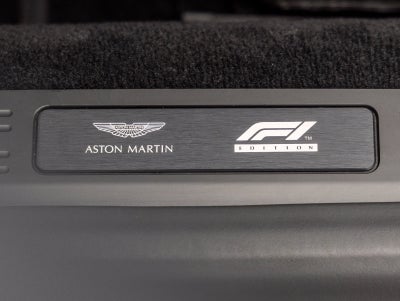 2023 Aston Martin Vantage Base