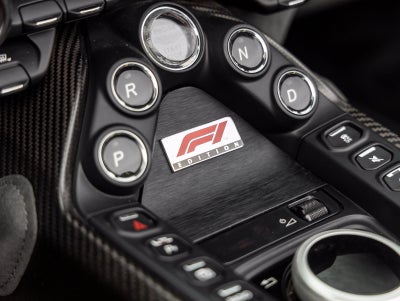 2023 Aston Martin Vantage Base