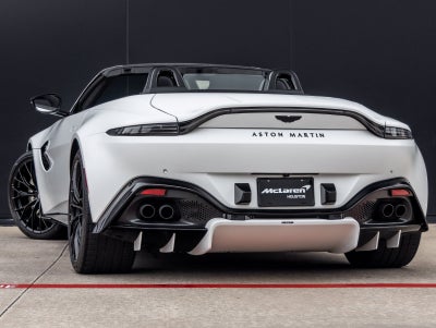 2023 Aston Martin Vantage Base
