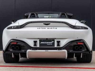 2023 Aston Martin Vantage Base