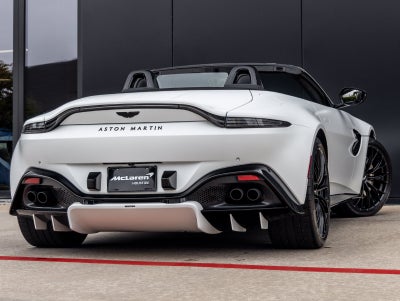 2023 Aston Martin Vantage Base