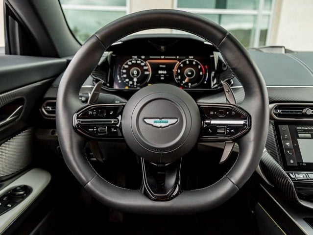 2025 Aston Martin Vanquish V12