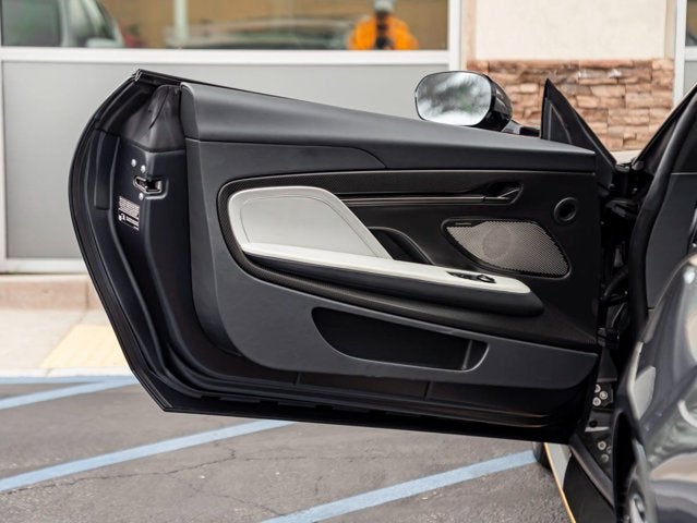 2025 Aston Martin Vanquish V12