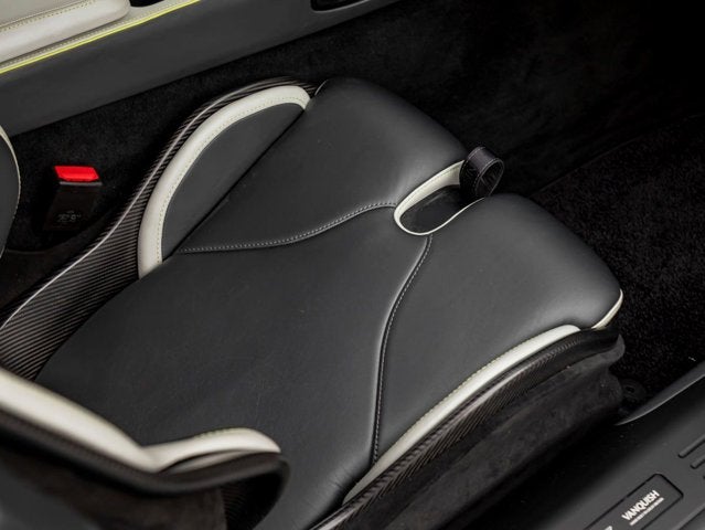 2025 Aston Martin Vanquish V12