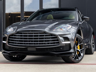 2024 Aston Martin DBX 707