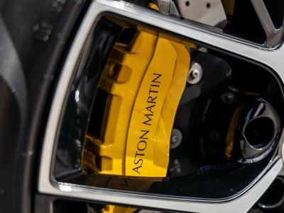 2024 Aston Martin DBX 707