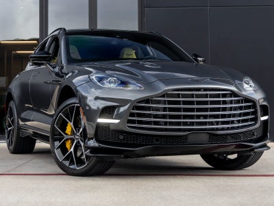2024 Aston Martin DBX 707