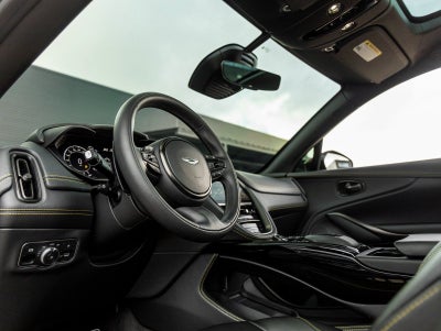 2024 Aston Martin DBX 707