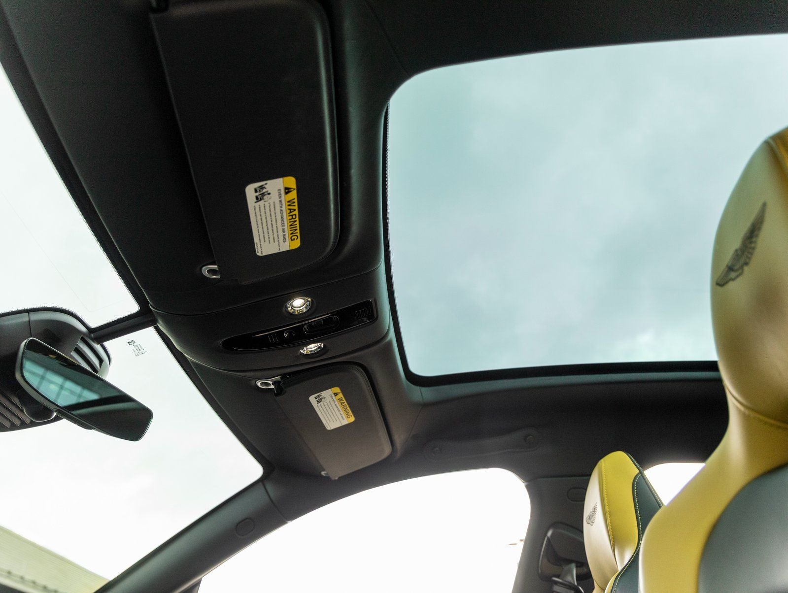 2024 Aston Martin DBX 707