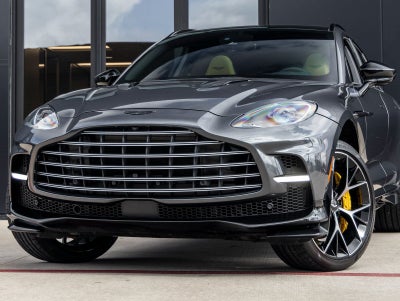 2024 Aston Martin DBX 707