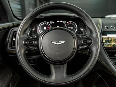 2024 Aston Martin DBX 707
