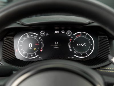 2024 Aston Martin DBX 707