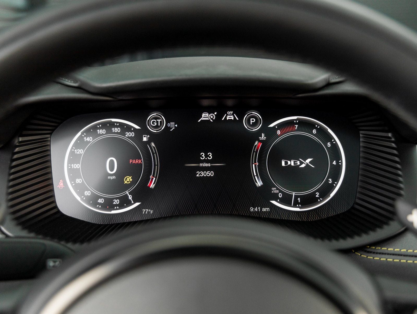 2024 Aston Martin DBX 707