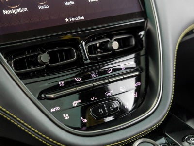 2024 Aston Martin DBX 707