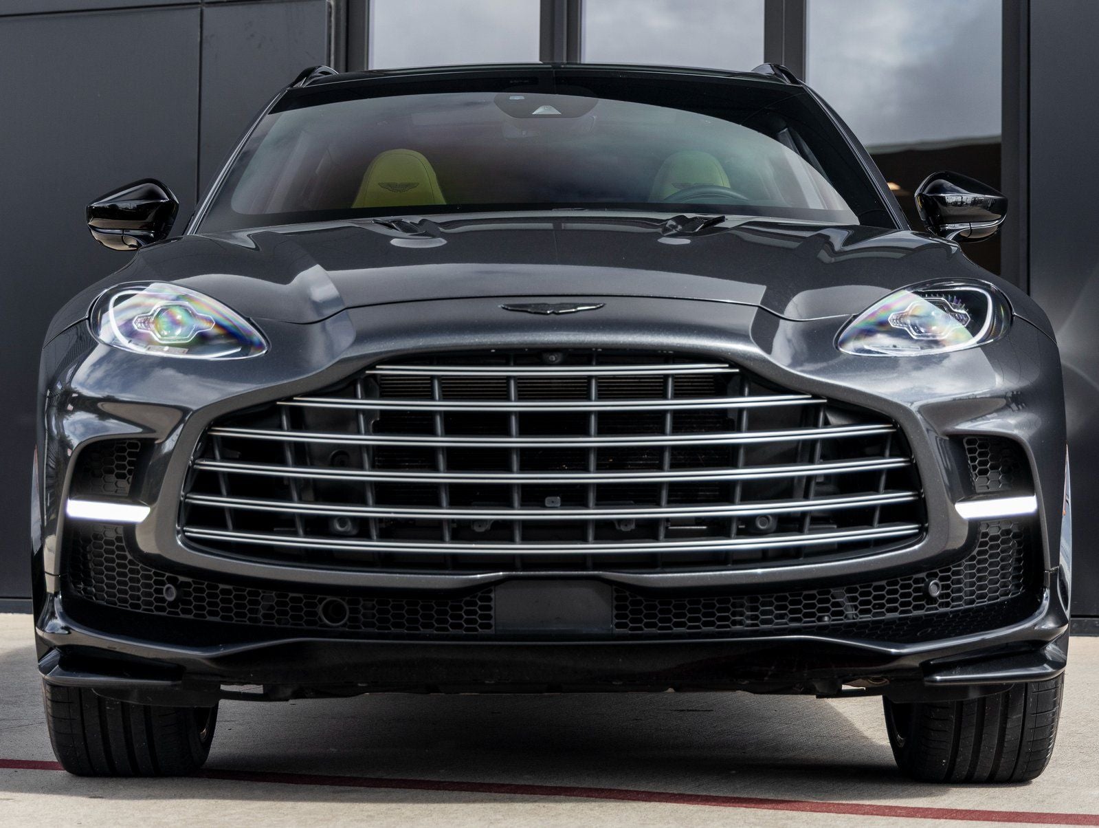 2024 Aston Martin DBX 707