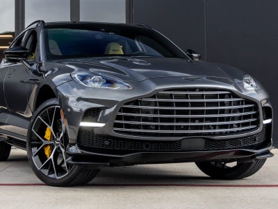 2024 Aston Martin DBX 707